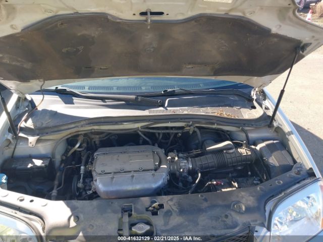 2001 ACURA MDX 2HNYD18841H543804 Photo 9