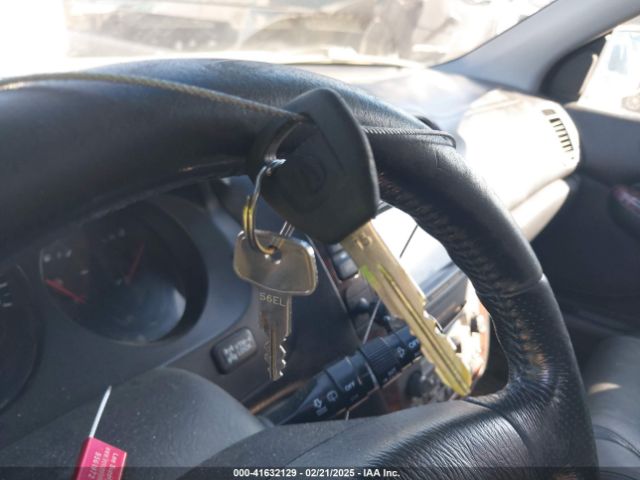 2001 ACURA MDX 2HNYD18841H543804 Photo 10