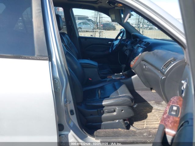 2001 ACURA MDX 2HNYD18841H543804 Photo 4