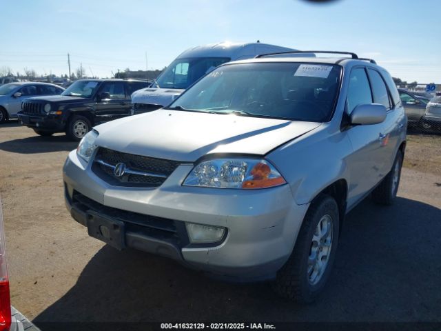 2001 ACURA MDX 2HNYD18841H543804 Photo 5