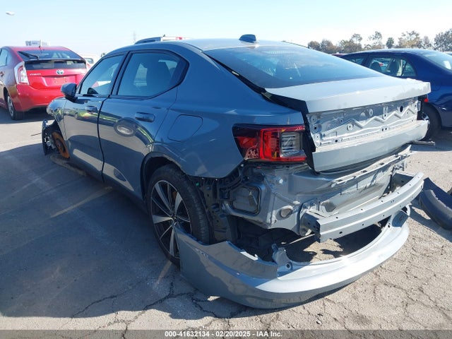 LPSED3KA4NL080645 Polestar 2 Long Range Dual Motor
