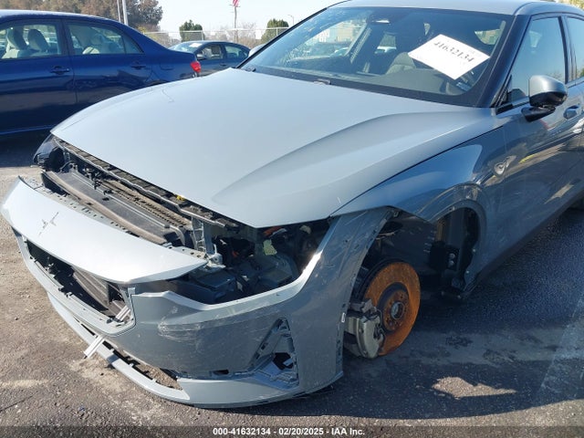LPSED3KA4NL080645 Polestar 2 Long Range Dual Motor