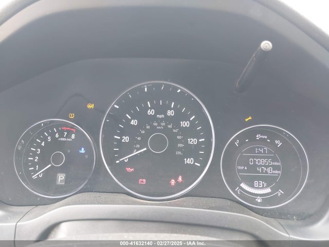 3CZRU5H3XNM709377 Honda r18z9