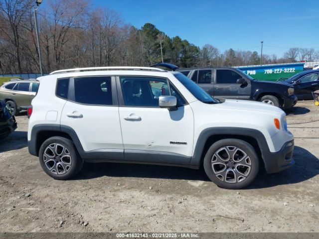 ZACCJADT8FPC06268 Jeep Renegade Limited