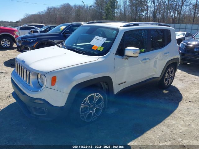 ZACCJADT8FPC06268 Jeep Renegade Limited