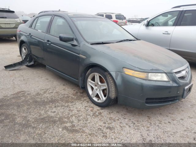 2005 ACURA TL 19UUA66225A013362 Photo 0