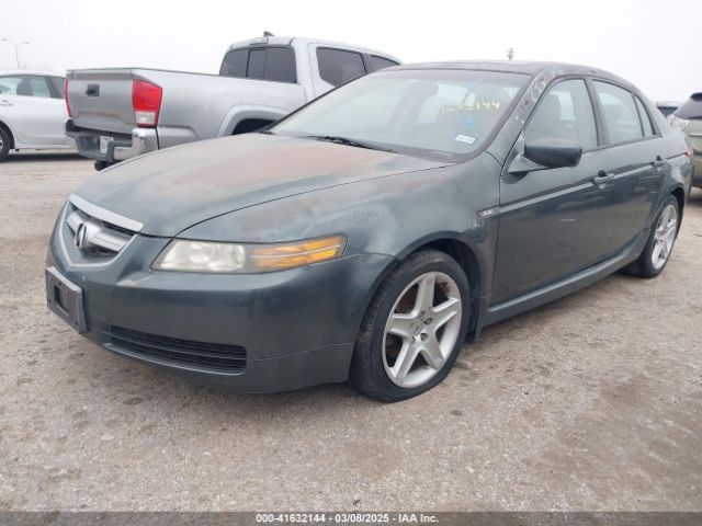 2005 ACURA TL 19UUA66225A013362 Photo 1