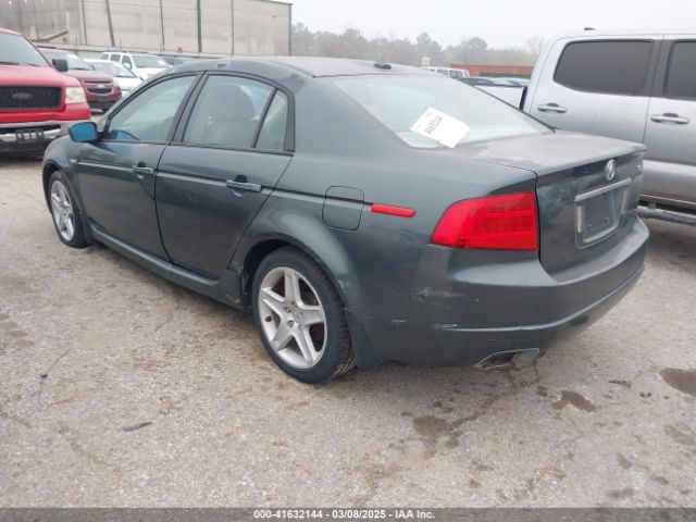 2005 ACURA TL 19UUA66225A013362 Photo 2