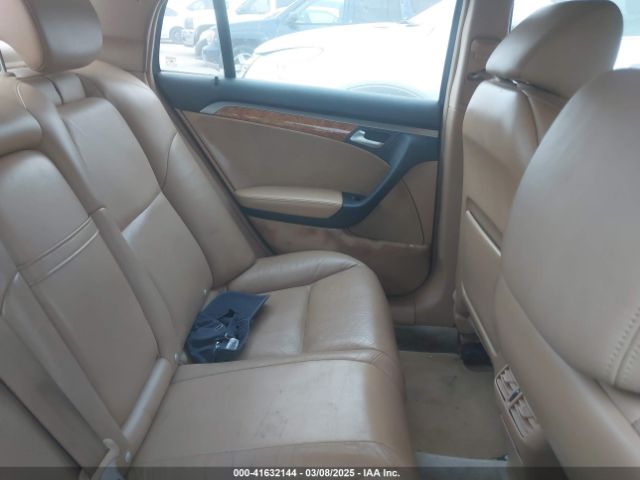 2005 ACURA TL 19UUA66225A013362 Photo 7