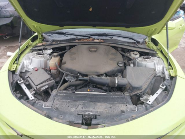 1G1FB1RS9G0131297 Chevrolet Camaro 1lt