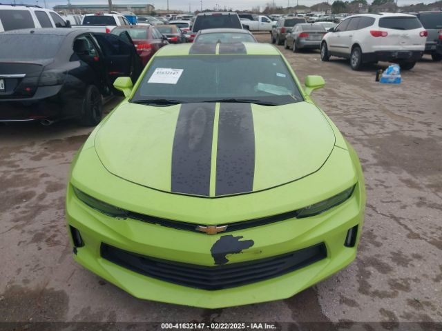 1G1FB1RS9G0131297 Chevrolet Camaro 1lt