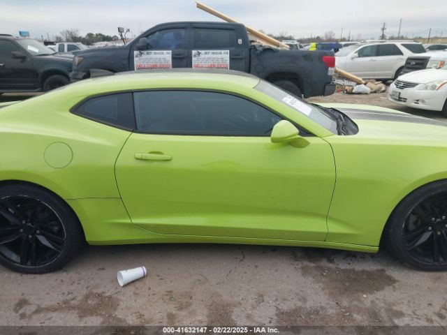 1G1FB1RS9G0131297 Chevrolet Camaro 1lt