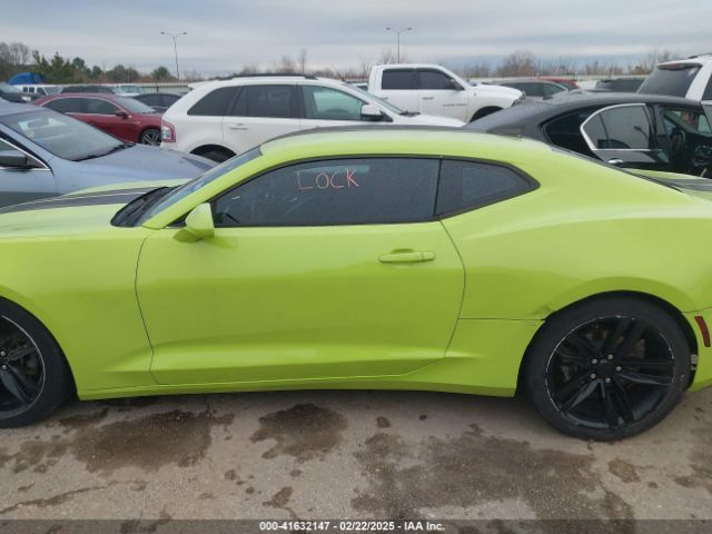1G1FB1RS9G0131297 Chevrolet Camaro 1lt