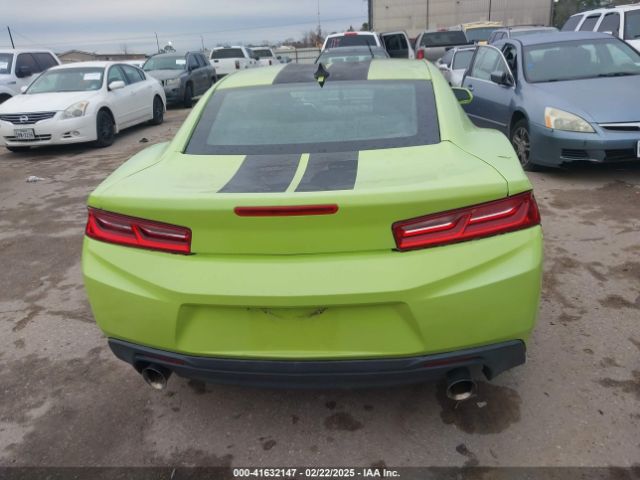 1G1FB1RS9G0131297 Chevrolet Camaro 1lt