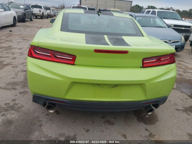 1G1FB1RS9G0131297 Chevrolet Camaro 1lt
