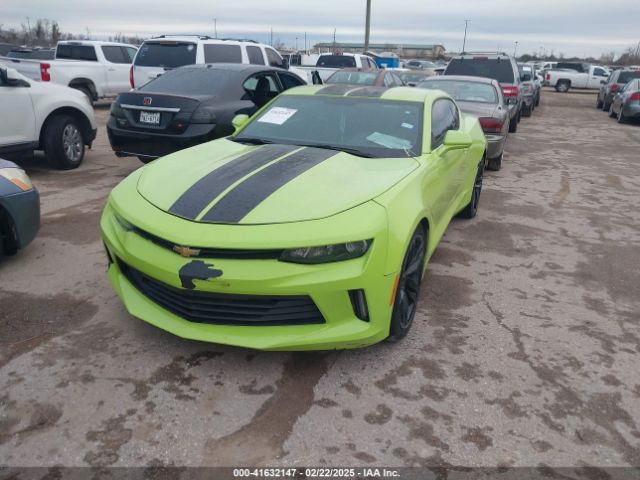 1G1FB1RS9G0131297 Chevrolet Camaro 1lt