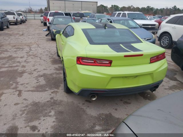1G1FB1RS9G0131297 Chevrolet Camaro 1lt
