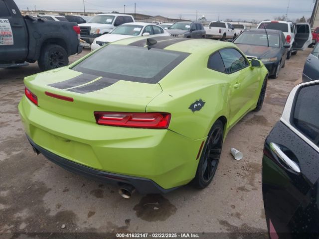 1G1FB1RS9G0131297 Chevrolet Camaro 1lt