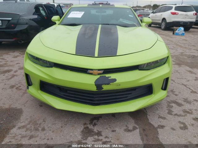 1G1FB1RS9G0131297 Chevrolet Camaro 1lt