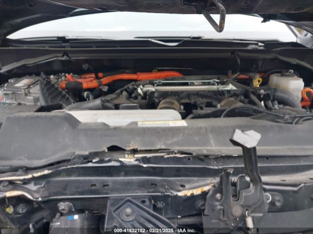 5TFVC5DB7NX008200 Toyota Tundra Hybrid Capstone