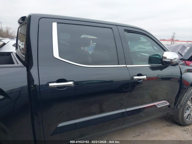 5TFVC5DB7NX008200 Toyota Tundra Hybrid Capstone