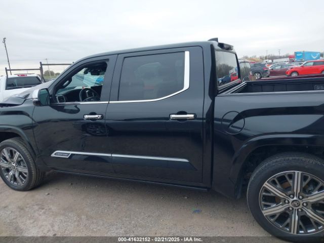 5TFVC5DB7NX008200 Toyota Tundra Hybrid Capstone