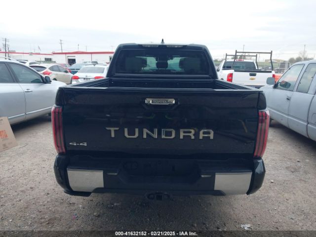 5TFVC5DB7NX008200 Toyota Tundra Hybrid Capstone