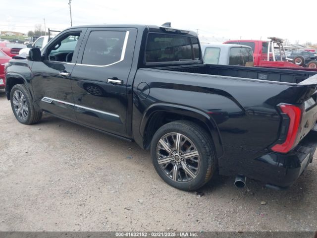5TFVC5DB7NX008200 Toyota Tundra Hybrid Capstone