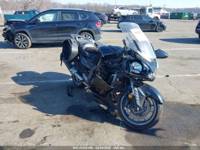 2009 KAWASAKI ZG1400 JKBZGNA149A021101
