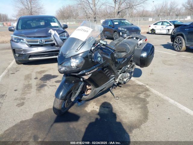 2009 KAWASAKI ZG1400 JKBZGNA149A021101 Photo 1