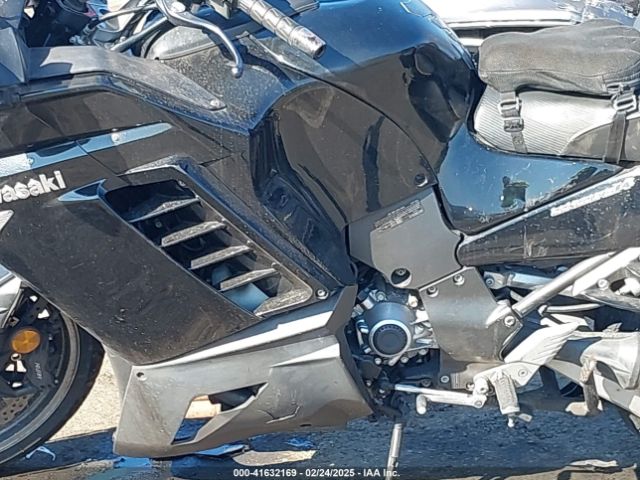 2009 KAWASAKI ZG1400 JKBZGNA149A021101 Photo 8