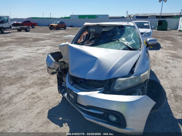 19XFB2F94FE103394 Honda Civic Ex-l