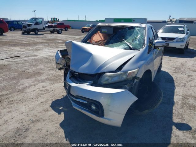 19XFB2F94FE103394 Honda Civic Ex-l