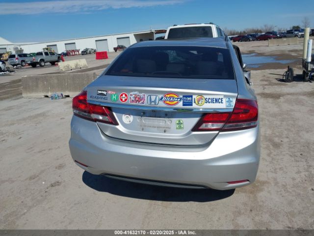 19XFB2F94FE103394 Honda Civic Ex-l