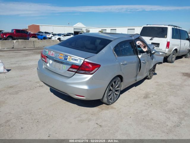 19XFB2F94FE103394 Honda Civic Ex-l