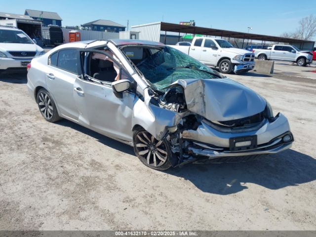 19XFB2F94FE103394 Honda Civic Ex-l
