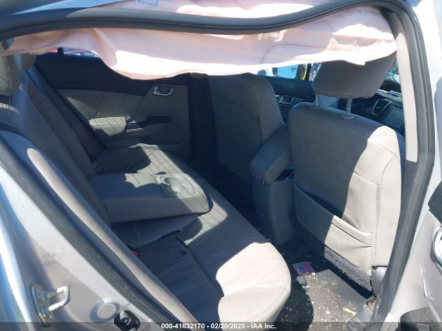 19XFB2F94FE103394 Honda Civic Ex-l