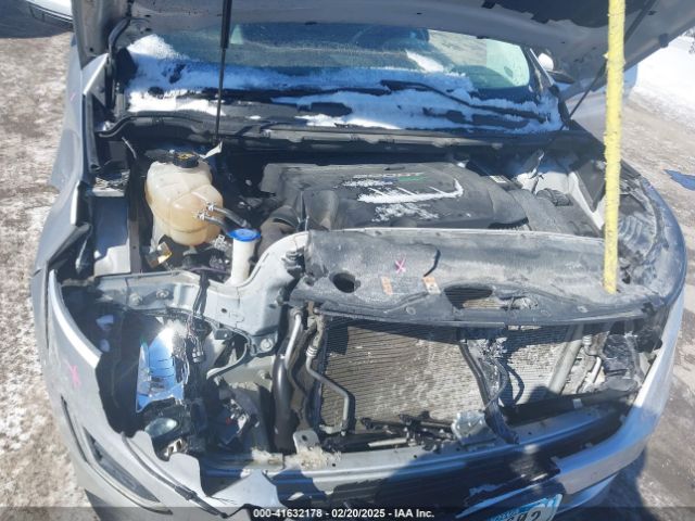 2FMPK4AP7JBC34322 Ford EDGE SPORT