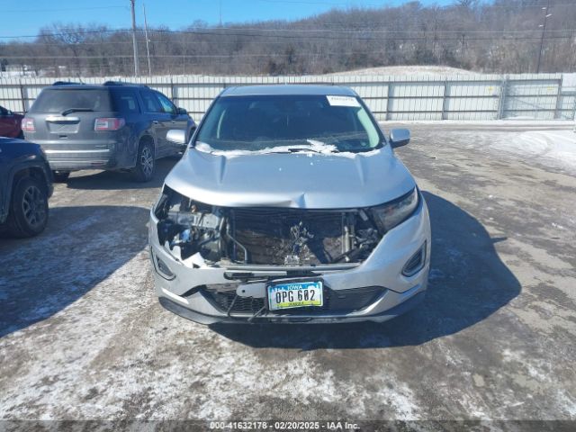 2FMPK4AP7JBC34322 Ford EDGE SPORT