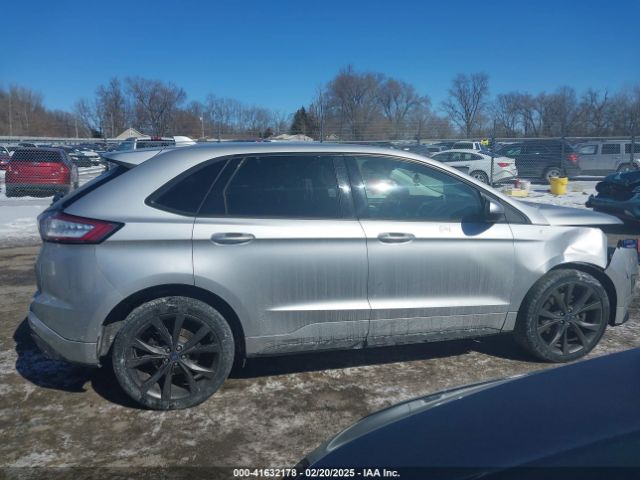 2FMPK4AP7JBC34322 Ford EDGE SPORT