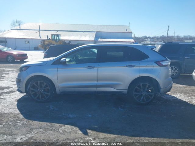 2FMPK4AP7JBC34322 Ford EDGE SPORT