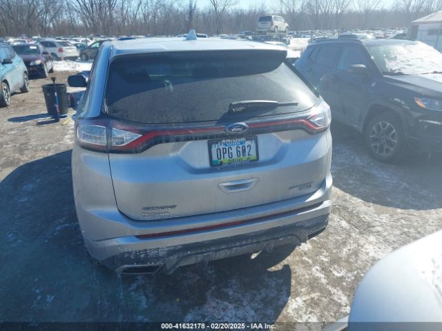 2FMPK4AP7JBC34322 Ford EDGE SPORT