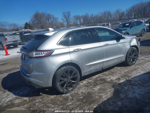 2FMPK4AP7JBC34322 Ford EDGE SPORT