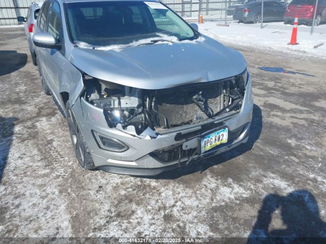 2FMPK4AP7JBC34322 Ford EDGE SPORT