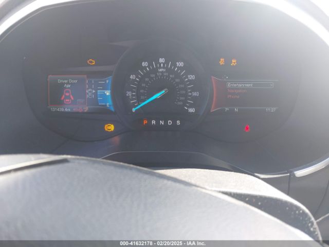 2FMPK4AP7JBC34322 Ford EDGE SPORT