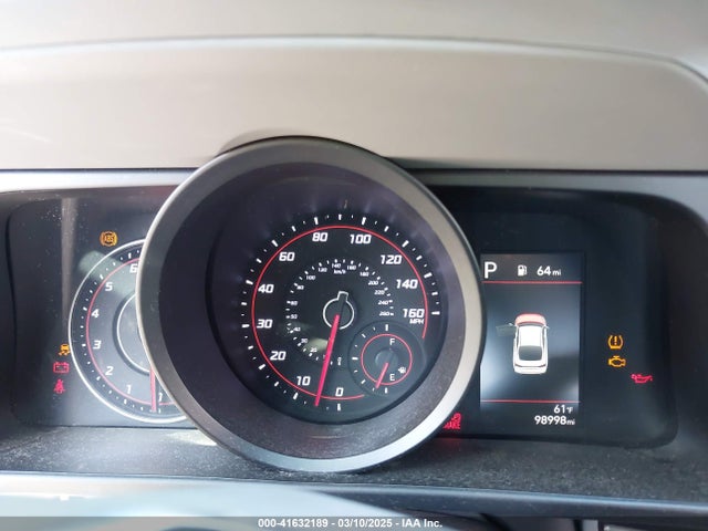 KMHLM4AG7MU105570 Hyundai ELANTRA SEL