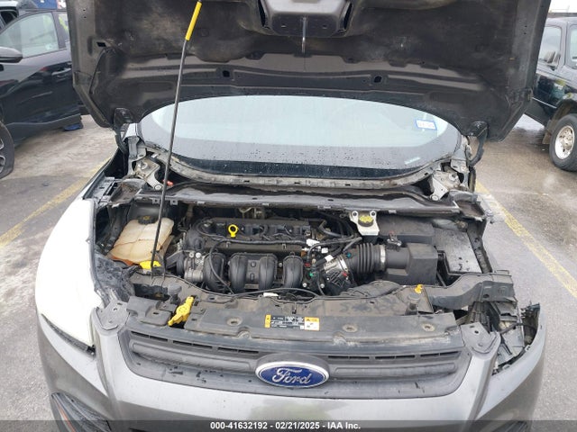 Ford ESCAPE S 2016 1FMCU0F79GUC10732 Image 10
