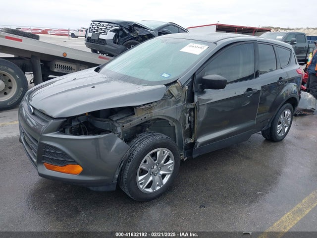 Ford ESCAPE S 2016 1FMCU0F79GUC10732 Image 2