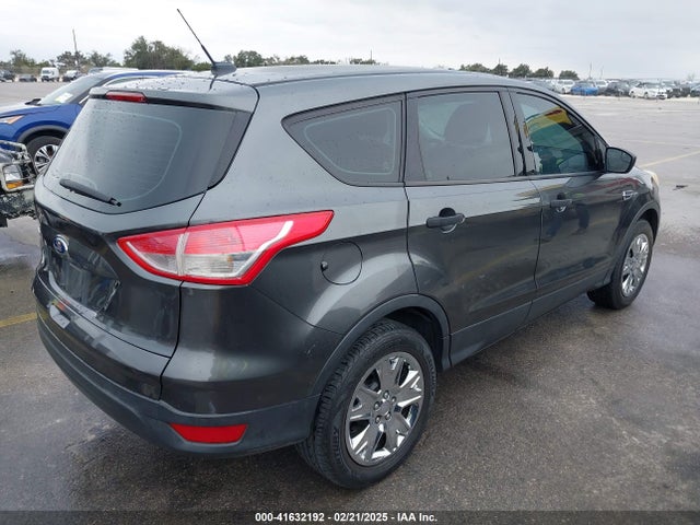 Ford ESCAPE S 2016 1FMCU0F79GUC10732 Image 4