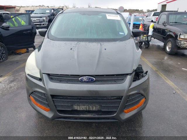 Ford ESCAPE S 2016 1FMCU0F79GUC10732 Image 6